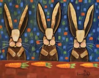 Rabbits | Obraz na stenu