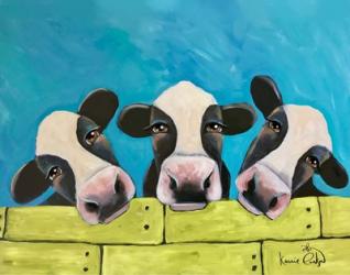 Cows | Obraz na stenu