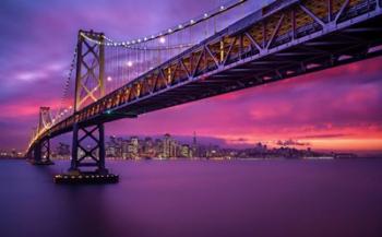 Bay Bridge | Obraz na stenu