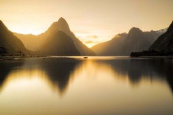 Milford Sound | Obraz na stenu