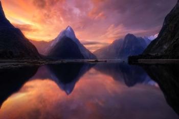 Milford Sound | Obraz na stenu