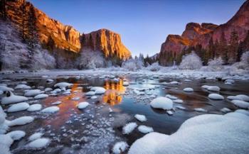 Yosemite | Obraz na stenu