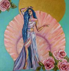 Rebirth Of Venus | Obraz na stenu