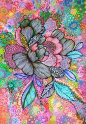 Flower | Obraz na stenu