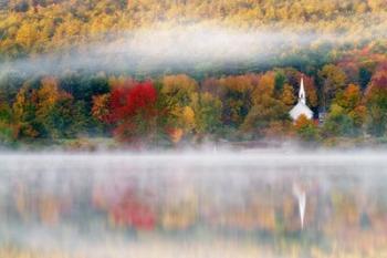 Autumn in New Hampshire | Obraz na stenu