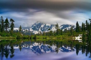 Mount Shuksan | Obraz na stenu