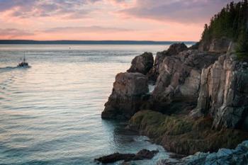 Passing Through The Narrows | Obraz na stenu