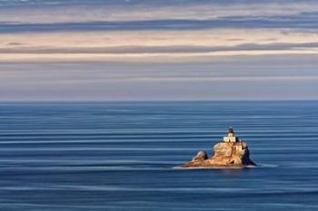 Tillamook Rock Lighthouse | Obraz na stenu