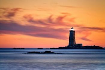 Whaleback Lighthouse | Obraz na stenu
