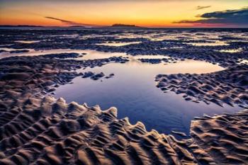 Popham Beach Sunrise | Obraz na stenu