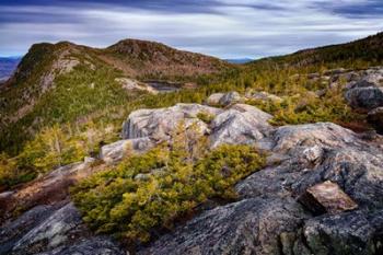 Tumbledown Mountain | Obraz na stenu