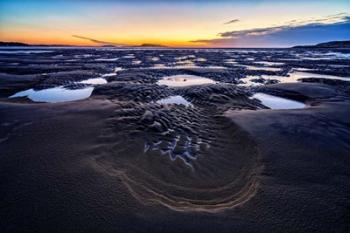 Popham Beach Sunrise III | Obraz na stenu