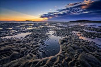Popham Beach Sunrise IV | Obraz na stenu