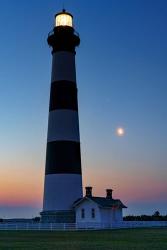 Bodie Island Lighthouse | Obraz na stenu