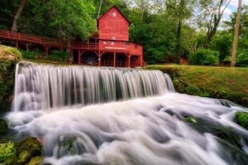 Hodgson Water Mill | Obraz na stenu