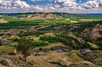 Oxbow Overlook | Obraz na stenu