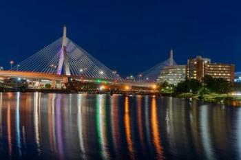 Zakim Bridge | Obraz na stenu