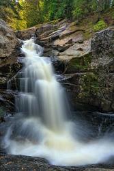 Autumn at the Cascades | Obraz na stenu