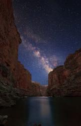 Grand Canyon Stars | Obraz na stenu