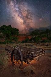 Capitol Reef Spreader | Obraz na stenu