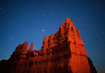 Jupiter Fortress Bryce Canyon | Obraz na stenu