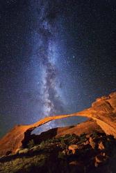 Arch Milky Way | Obraz na stenu