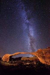 Arch Milky Way 2 | Obraz na stenu