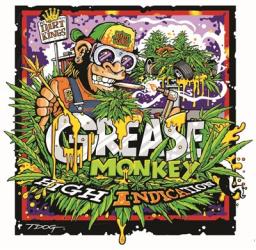 Grease Monkey Tshirt | Obraz na stenu