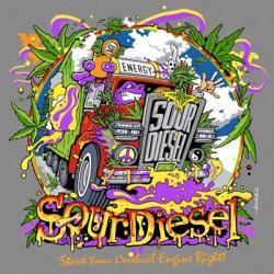 Sour Diesel | Obraz na stenu