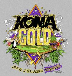 Kona Gold | Obraz na stenu