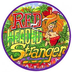 Red Headed Stranger | Obraz na stenu