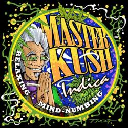 Master Kush | Obraz na stenu