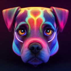 Dog 5 | Obraz na stenu