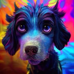 Man's Best Friend | Obraz na stenu