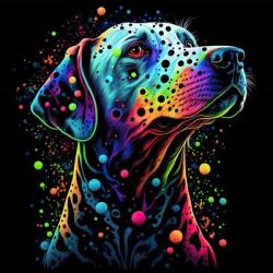 Dalmation 4 | Obraz na stenu