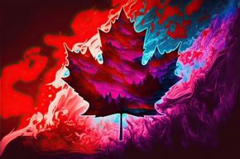 Canada 5 | Obraz na stenu