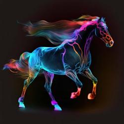 Horse 8 | Obraz na stenu