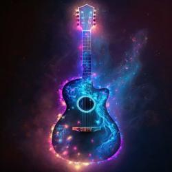 Guitar 2 | Obraz na stenu