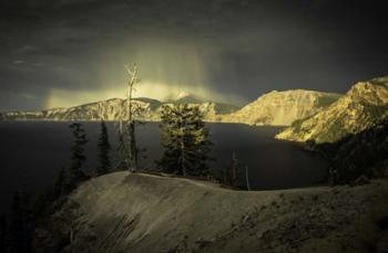 Crater Lake 2 | Obraz na stenu