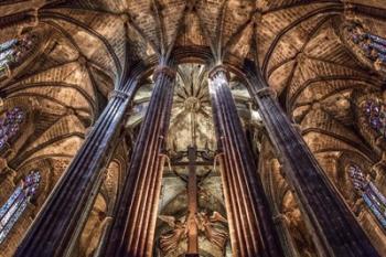 Barcelona Cathedral 2 | Obraz na stenu