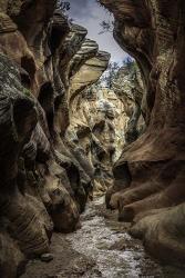 Slot Canyon Utah 6 | Obraz na stenu