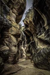 Slot Canyon Utah 8 | Obraz na stenu