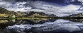 Kilchurn Castle 2 | Obraz na stenu