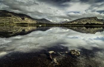 Kilchurn Castle 3 | Obraz na stenu