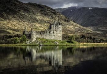 Kilchurn Castle 4 | Obraz na stenu