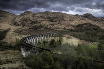 Old Train Route | Obraz na stenu