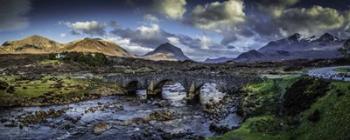 Ancient Bridge | Obraz na stenu