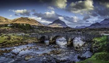 Ancient Bridge Crop | Obraz na stenu