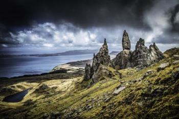 Old Man Of Storr 3 | Obraz na stenu