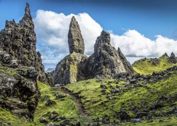 Old Man Of Storr 6 | Obraz na stenu